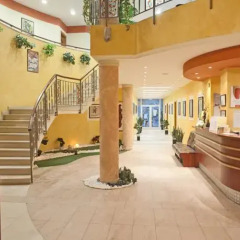 Maxi Park Hotel & Spa интерьер отеля фото 3