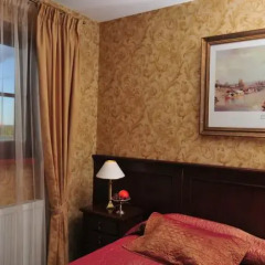 Отель Rowing Hotel - Academia Remigum Литва, Тракай - отзывы, цены и фото номеров - забронировать отель Rowing Hotel - Academia Remigum онлайн комната для гостей фото 3