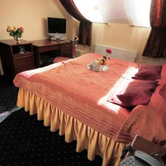 Отель Rowing Hotel - Academia Remigum Литва, Тракай - отзывы, цены и фото номеров - забронировать отель Rowing Hotel - Academia Remigum онлайн комната для гостей фото 4
