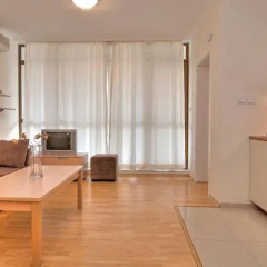 Отель Sun City I Appartments Болгария, Солнечный берег - отзывы, цены и фото номеров - забронировать отель Sun City I Appartments онлайн комната для гостей фото 10