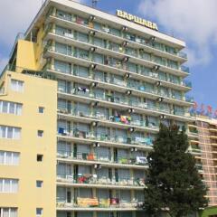 Sunny Varshava Hotel вид на фасад фото 3