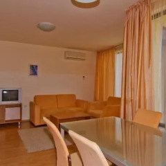 Отель Sea Grace Aparthotel Болгария, Солнечный берег - отзывы, цены и фото номеров - забронировать отель Sea Grace Aparthotel онлайн комната для гостей фото 4
