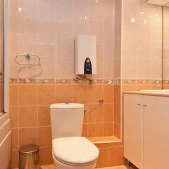 Отель Sun City I Appartments Болгария, Солнечный берег - отзывы, цены и фото номеров - забронировать отель Sun City I Appartments онлайн ванная