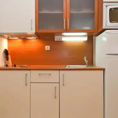 Отель Sun City I Appartments Болгария, Солнечный берег - отзывы, цены и фото номеров - забронировать отель Sun City I Appartments онлайн в номере фото 2