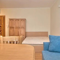 Отель Sun City I Appartments Болгария, Солнечный берег - отзывы, цены и фото номеров - забронировать отель Sun City I Appartments онлайн комната для гостей фото 6