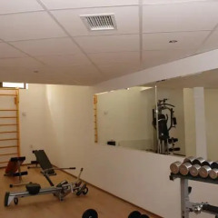 Отель Aparthotel Winslow Highland Банско фитнесс-зал