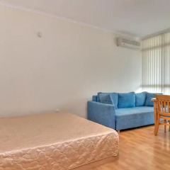 Отель Sun City I Appartments Болгария, Солнечный берег - отзывы, цены и фото номеров - забронировать отель Sun City I Appartments онлайн комната для гостей фото 3