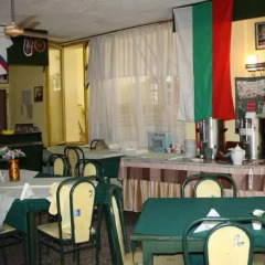 Sunny Varshava Hotel гостиничный бар фото 3