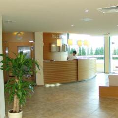 Отель Aparthotel Marina Holiday Club & SPA - All Inclusive Болгария, Поморие - отзывы, цены и фото номеров - забронировать отель Aparthotel Marina Holiday Club & SPA - All Inclusive онлайн спа фото 2