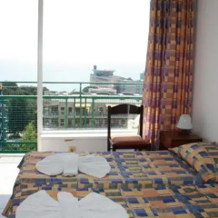 Sunny Varshava Hotel комната для гостей фото 2