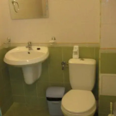 Отель Villa Iva Несебр ванная