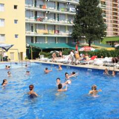 Hotel Varshava Золотые пески детские мероприятия фото 2