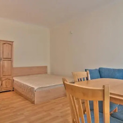 Отель Sun City I Appartments Болгария, Солнечный берег - отзывы, цены и фото номеров - забронировать отель Sun City I Appartments онлайн комната для гостей фото 4