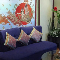 Отель Boonsiri Place Бангкок спа