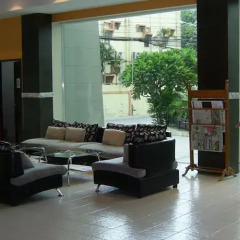 Crown Pattaya Beach Hotel развлечения
