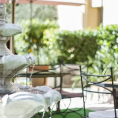 Отель Hôtel Le Petit Palais Франция, Ницца - отзывы, цены и фото номеров - забронировать отель Hôtel Le Petit Palais онлайн фото 14