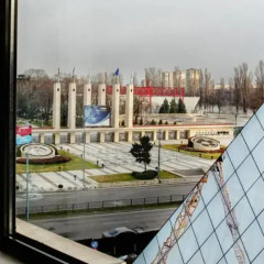 Отель Норд балкон