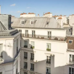 Отель My Hôtel In France Marais балкон