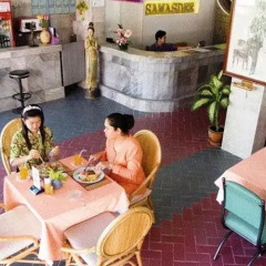 Отель Sawasdee Sabai Паттайя бассейн