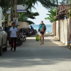 Отель Andaman Seaside Resort спортивное сооружение