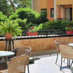 Отель Paradise Green Park Болгария, Золотые пески - отзывы, цены и фото номеров - забронировать отель Paradise Green Park онлайн фото 7
