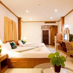 Отель Andaman Seaside Resort спа фото 2