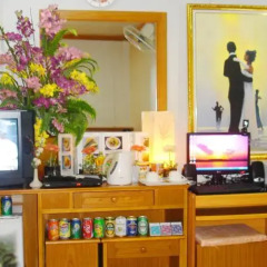 Отель Lamai Guesthouse интерьер отеля