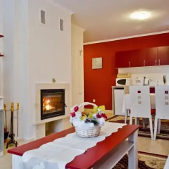 Отель GRAND MONASTERY Hotel Apartments Болгария, Пампорово - отзывы, цены и фото номеров - забронировать отель GRAND MONASTERY Hotel Apartments онлайн комната для гостей фото 4