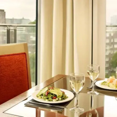 Апартаменты Marlin Apartments Empire Square питание