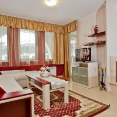Отель GRAND MONASTERY Hotel Apartments Болгария, Пампорово - отзывы, цены и фото номеров - забронировать отель GRAND MONASTERY Hotel Apartments онлайн комната для гостей фото 5