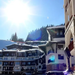 Отель GRAND MONASTERY Hotel Apartments Болгария, Пампорово - отзывы, цены и фото номеров - забронировать отель GRAND MONASTERY Hotel Apartments онлайн