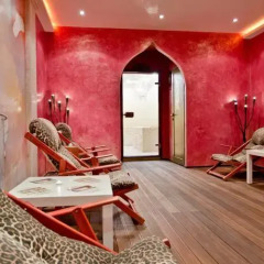 Отель GRAND MONASTERY Hotel Apartments Болгария, Пампорово - отзывы, цены и фото номеров - забронировать отель GRAND MONASTERY Hotel Apartments онлайн сауна
