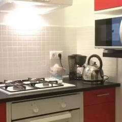 Апартаменты Amazing Luxury Apartment in Barcelona в номере