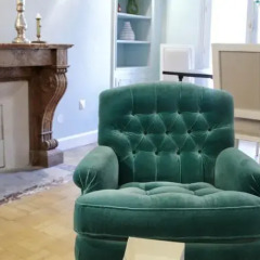 Отель Bastille Villa Франция, Париж - отзывы, цены и фото номеров - забронировать отель Bastille Villa онлайн интерьер отеля фото 2