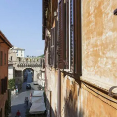 Отель Profumo Di Roma Италия, Рим - отзывы, цены и фото номеров - забронировать отель Profumo Di Roma онлайн интерьер отеля