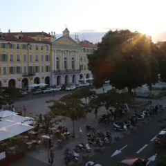 Отель Nice Garibaldi Франция, Ницца - отзывы, цены и фото номеров - забронировать отель Nice Garibaldi онлайн фото 3