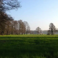 Отель Cascina Salazzara Маджента спортивное сооружение