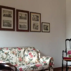 Отель Cascina Salazzara Маджента комната для гостей фото 2