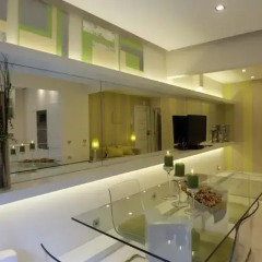 Отель Vila Flor Lisbon Flats Benfica интерьер отеля