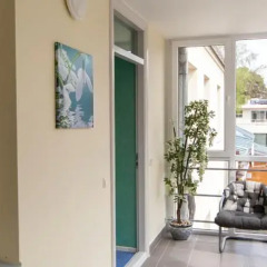 Отель Apartamenti Alto & Co интерьер отеля