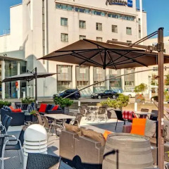 Radisson Blu Royal Hotel Helsinki бассейн