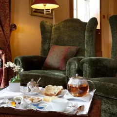 Отель Casa da Calçada Relais & Châteaux в номере фото 2