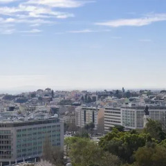 Hotel Miraparque балкон
