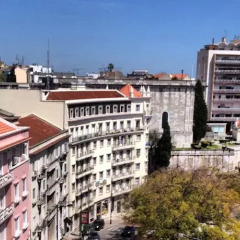 Отель V Dinastia Lisbon Guesthouse Португалия, Лиссабон - 1 отзыв об отеле, цены и фото номеров - забронировать отель V Dinastia Lisbon Guesthouse онлайн фото 3