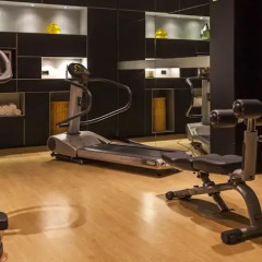 AC Hotel Porto by Marriott фитнесс-зал фото 4