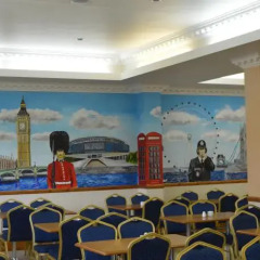 Viking Hotel Лондон детские мероприятия