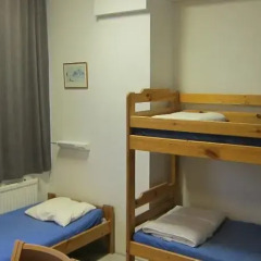 Stadion Hostel Helsinki комната для гостей фото 2
