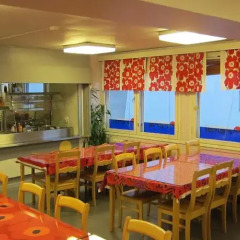 Stadion Hostel Helsinki гостиничный бар