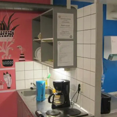 Stadion Hostel Helsinki в номере фото 2