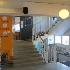 Stadion Hostel Helsinki интерьер отеля фото 2